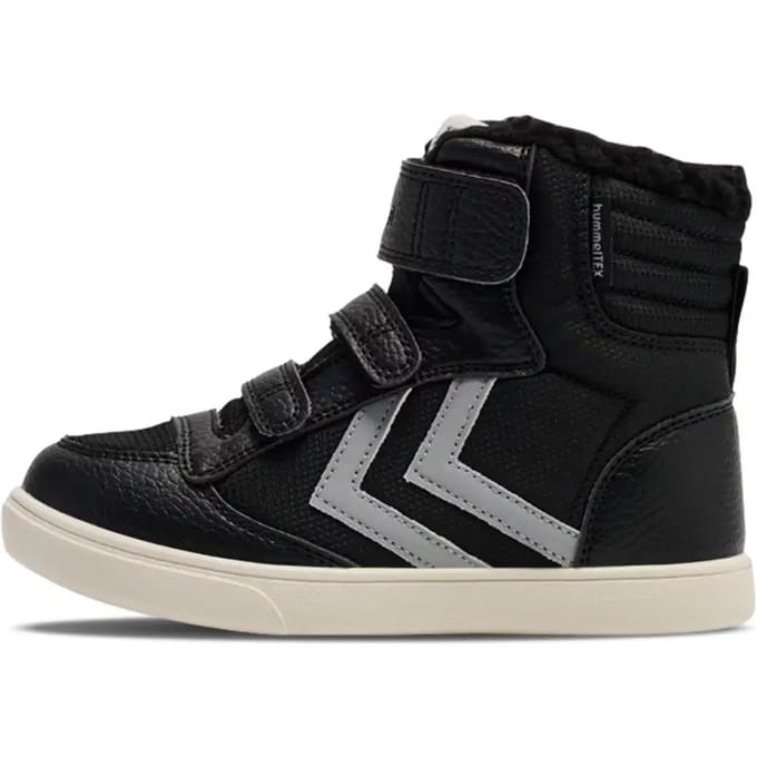 hummel STADIL SUPER POLY BOOT RECYCLED TEX JR