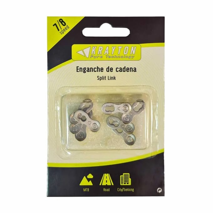 Ketting Krayton 6/7/8V (x4)