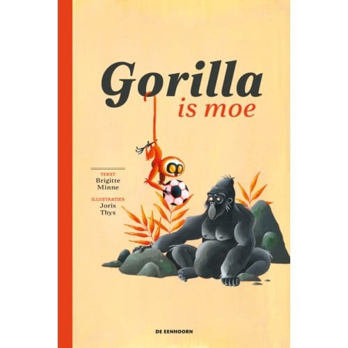 Gorilla Is Moe - Brigitte Minne