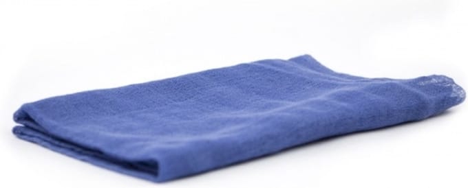 Ostheimer Decoratiedoeken Pruisisch blauw (5 stuks)