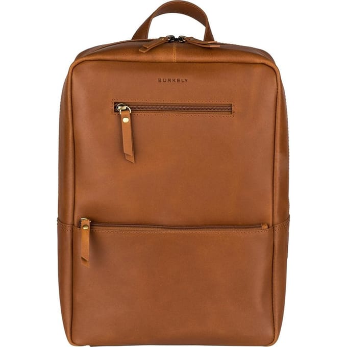 BURKELY Bobbie Rugzak - 13,8 Liter - Cognac