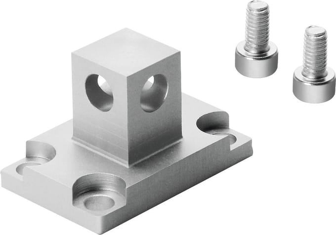 Festo Gaffel Flens Bouwgrootte 20 - 151926 - P2GPA