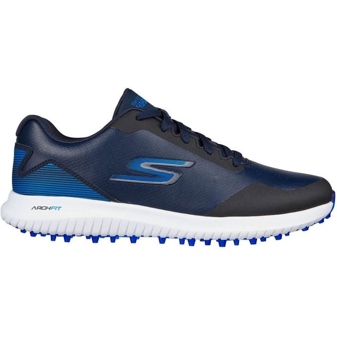 Skechers Heren Go Golf Max 2 Golfschoenen (NAVY/BLAUW)
