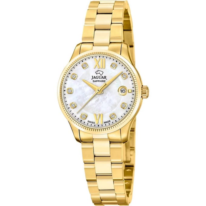 Jaguar - J1047/A - Polshorloge - Dames