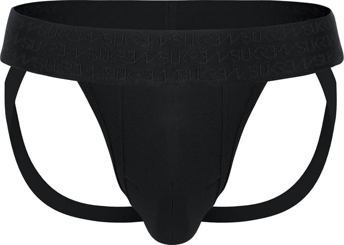 SUKREW Jockstrap Eclipse - MAAT M - Heren Ondergoed - Jockstrap voor Man - Mannen Jock