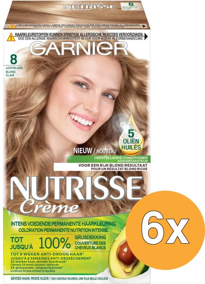 NUTRISSE FR/NL 8/80 BL.VANILLE