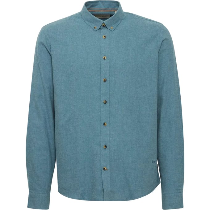 Blend - BHBURLEY SHIRT NOOS - Heren - Lange mouwen shirts