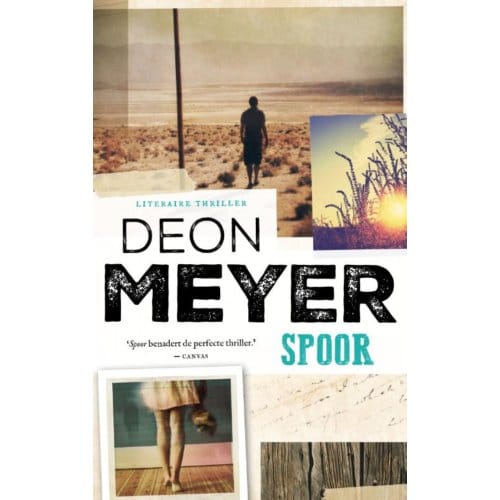 Spoor - Lemmer - Deon Meyer