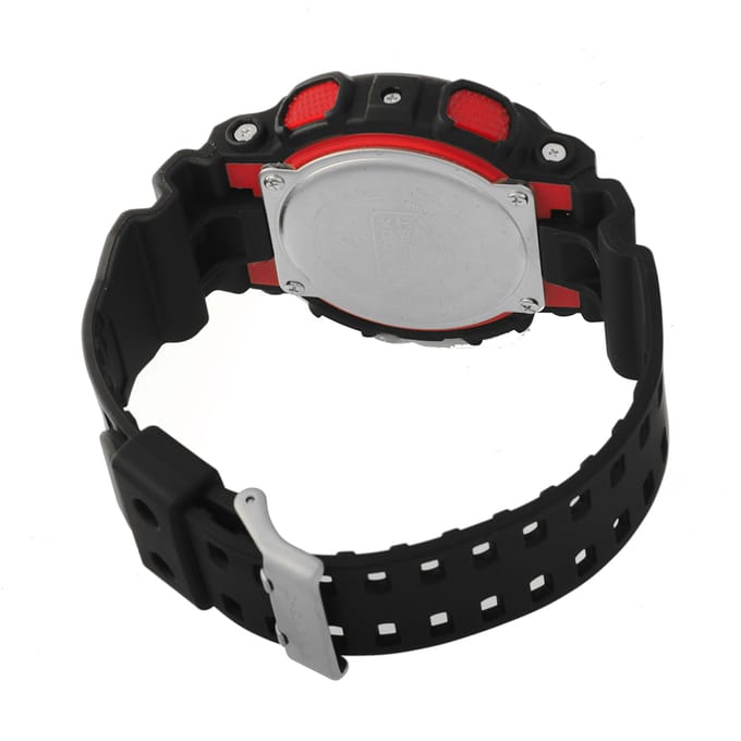 Casio G-Shock GA-100-1A4ER Herenhorloge 51 mm - Zwart