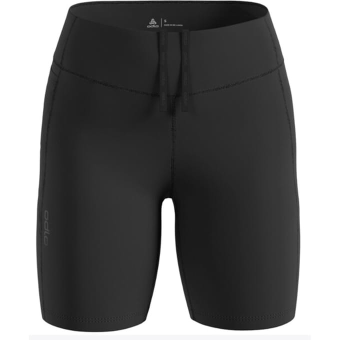 Odlo Essentials korte tight 2.0 - Vrouwen - Zwart - M