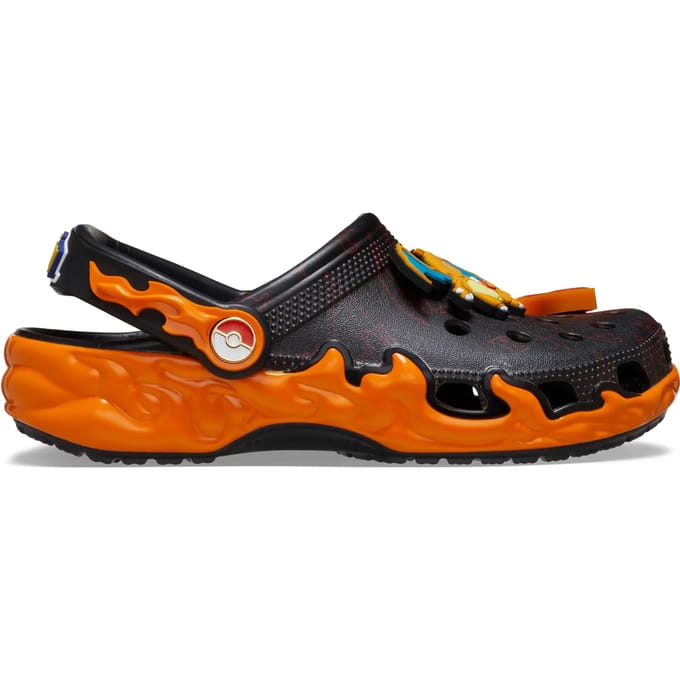 Crocs Classic Clog Pokémon Charizard vs. Blastoise - Maat 38-39