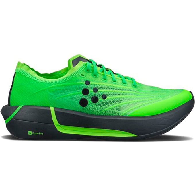 Craft Nordlite Tempo Hardloopschoenen Groen EU 43 Man