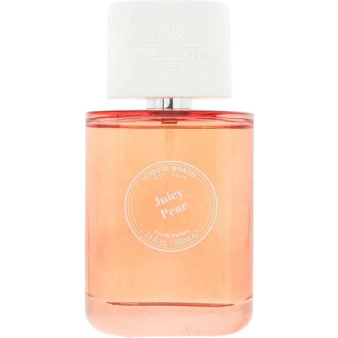 Liquid Brazil, Sappige Peer, Eau De Parfum, Voor Vrouwen, 100 ml