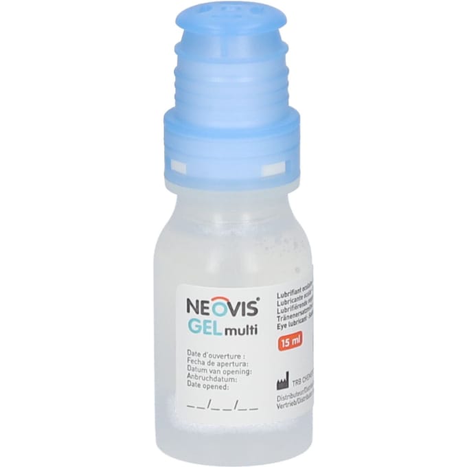 Neovis Multi Gel 15ml