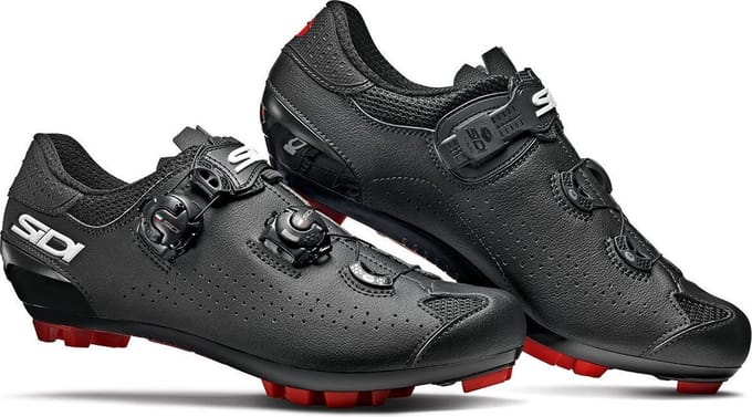 Sidi Eagle 10 Mtb-schoenen Zwart EU 38 Vrouw