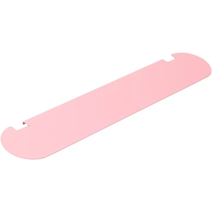 Pedestal Moon Pipe Shelf - Plank Accessoire Bubble Gum