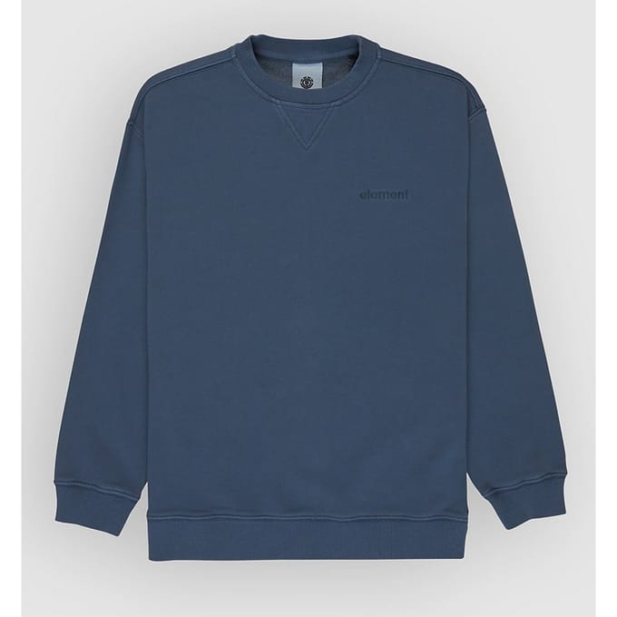 Element Lowcase Pigment Kids Sweater blauw