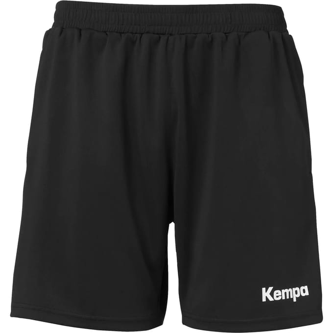 Kempa Pocket Short Heren - Zwart - maat S