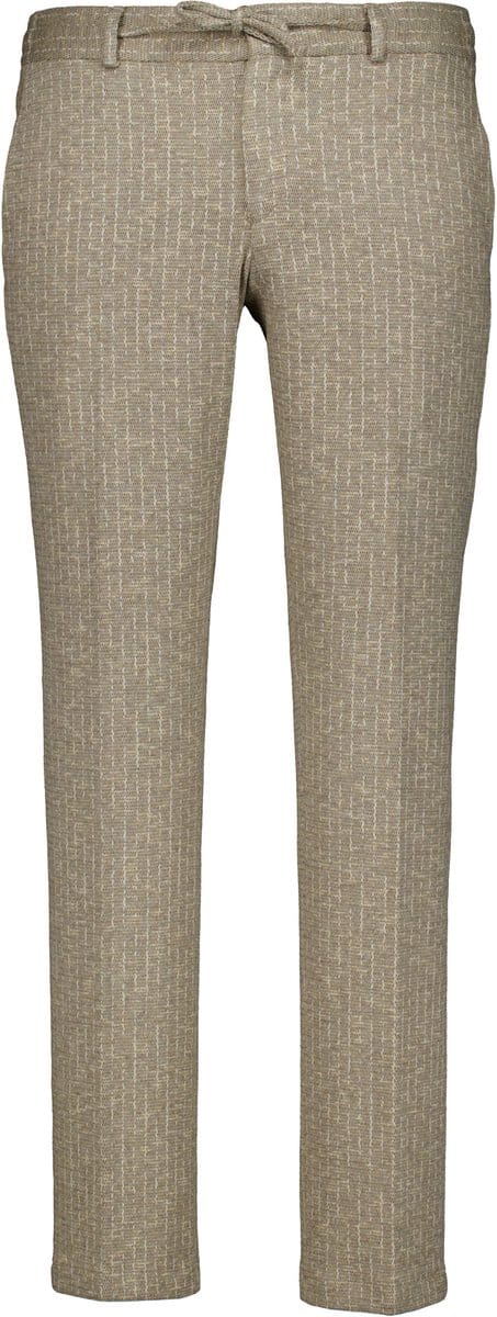 Zuitable - Broek Beige Zuitable Pantalons Beige 241644dispartaflex