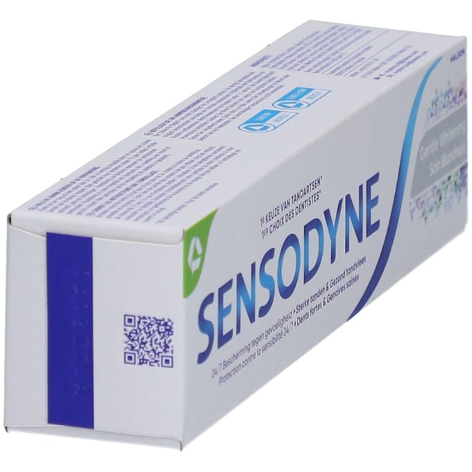 Sensodyne - Tandpasta - Gentle Whitening - 75ml