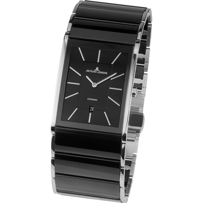 Jacques Lemans - Jacques Lemans horloge 1-1939A