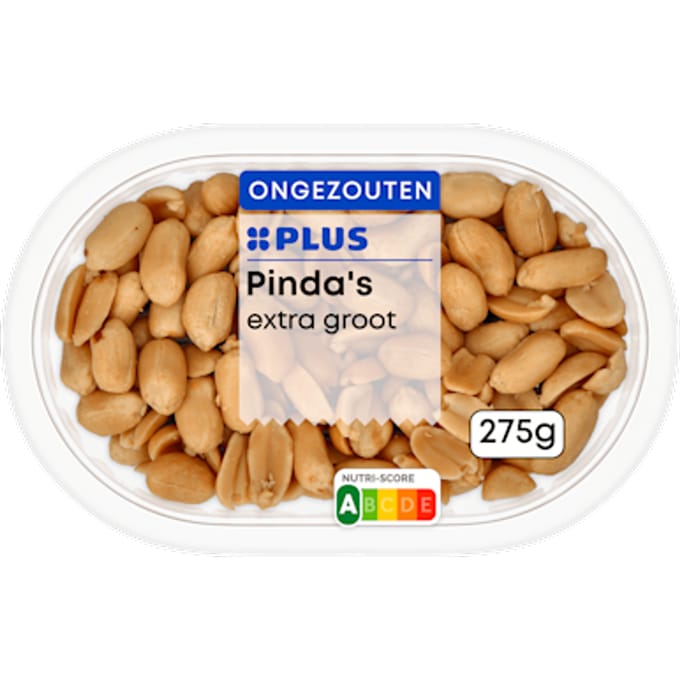 Pinda's Extra Groot (ongz)