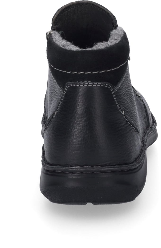 JOSEF SEIBEL New Anvers 04 | Stiefelette für Herren | Schwarz