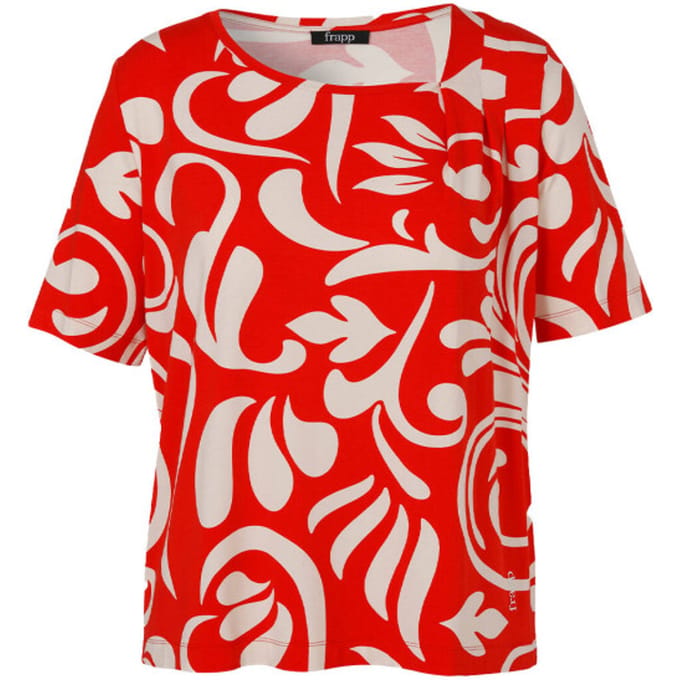 Frapp Top korte mouw 2652475