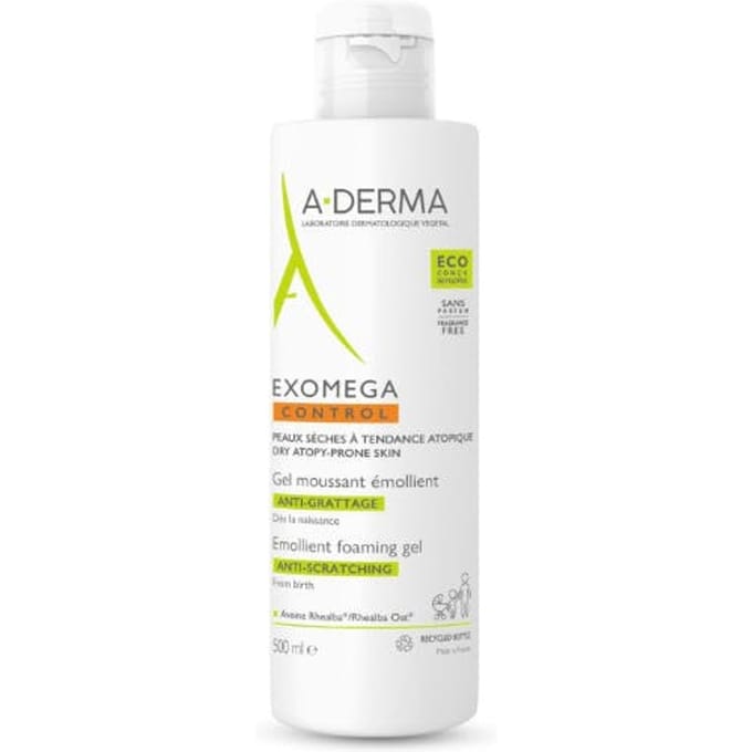 A-Derma Exomega Control Gel 500 ml
