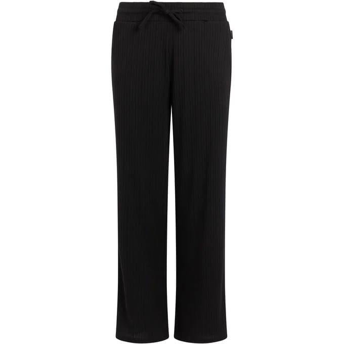 Protest PRTCommon - Broek Dames - Tailleband elastiek - Normale pasvorm - Zwart