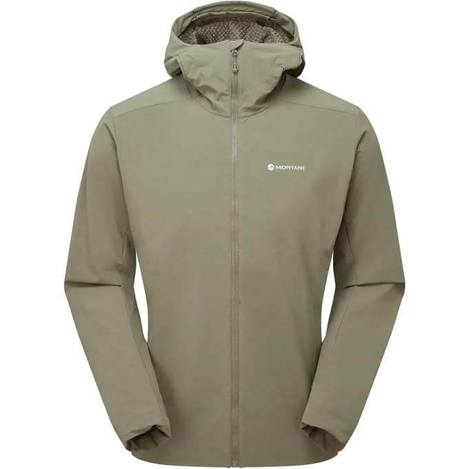 Montane Khamsin Jas Groen M Man