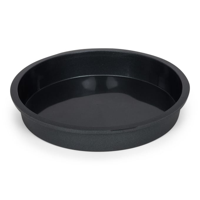 Patisse Siliconen Taartvorm 24 cm Zwart