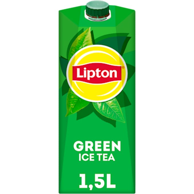 Ice tea green