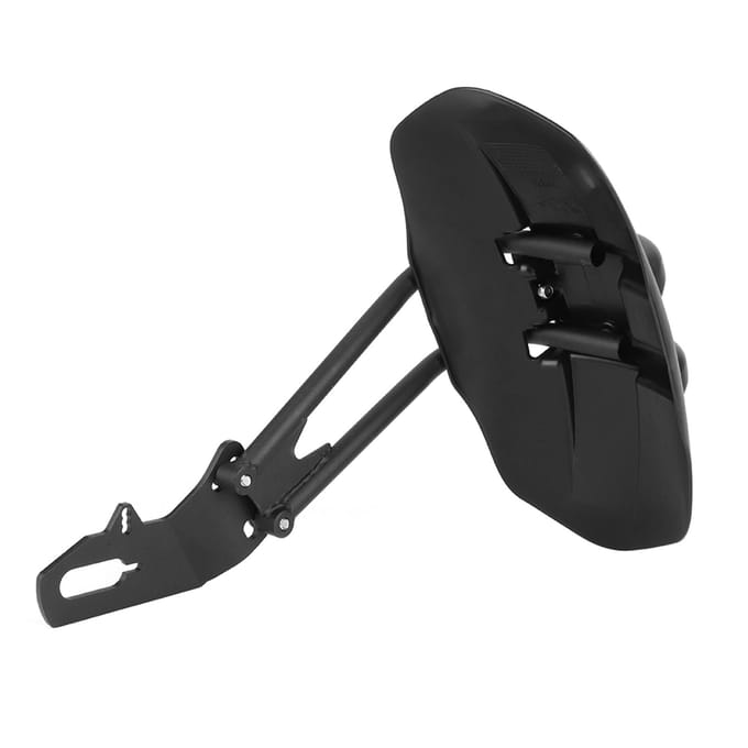 Garde-boue arrière modifié pour moto black