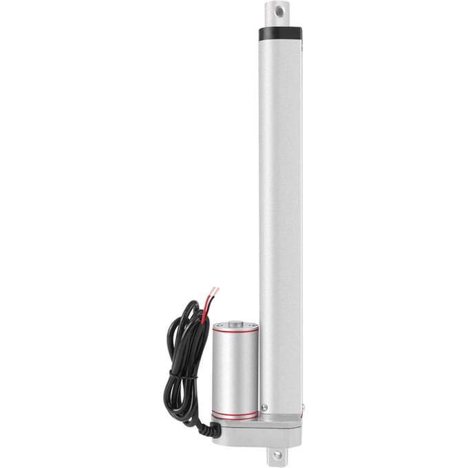 250mm Slag Heavy Duty DC 12V Belasting Lineaire Actuator Elektromotor