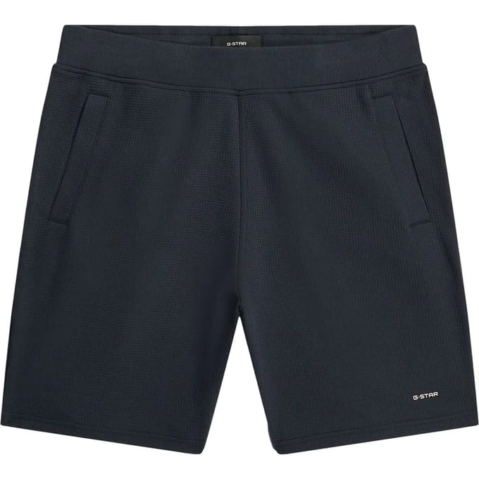 G-Star - Structured jersey short - Heren - Korte broeken