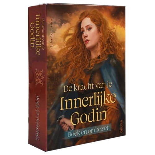 De kracht van je Innerlijke Godin