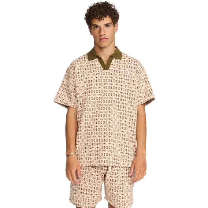 Polo Revolution Jaquard