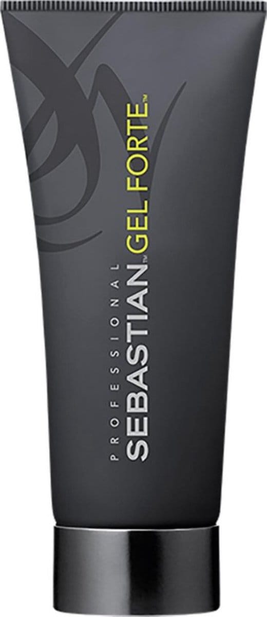 Sebastian Professional Gel Forte - 200 ml - Sterke Hold