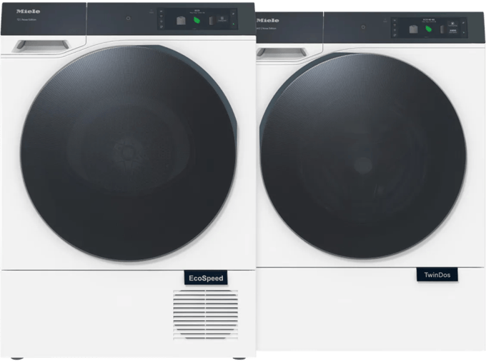 Miele WQ 1000 WPS Nova + Miele TQ 1000 WP Nova