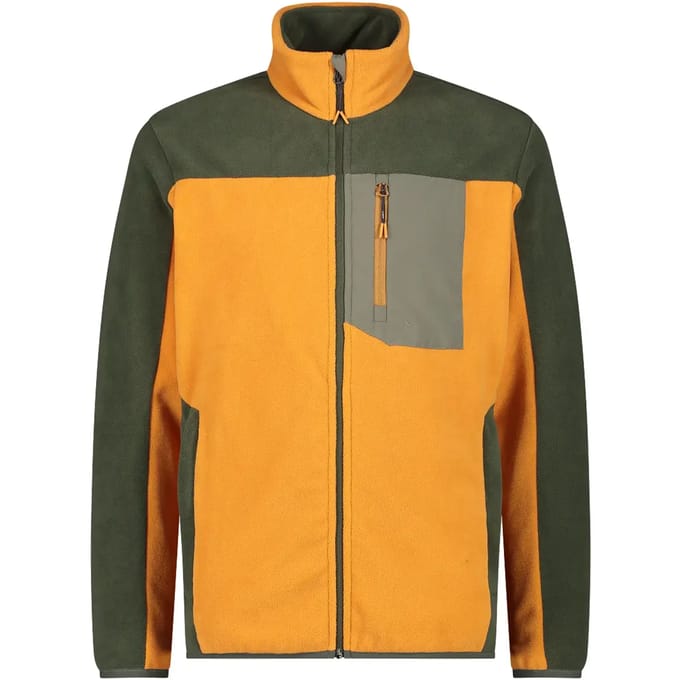 Fleece met rits CMP