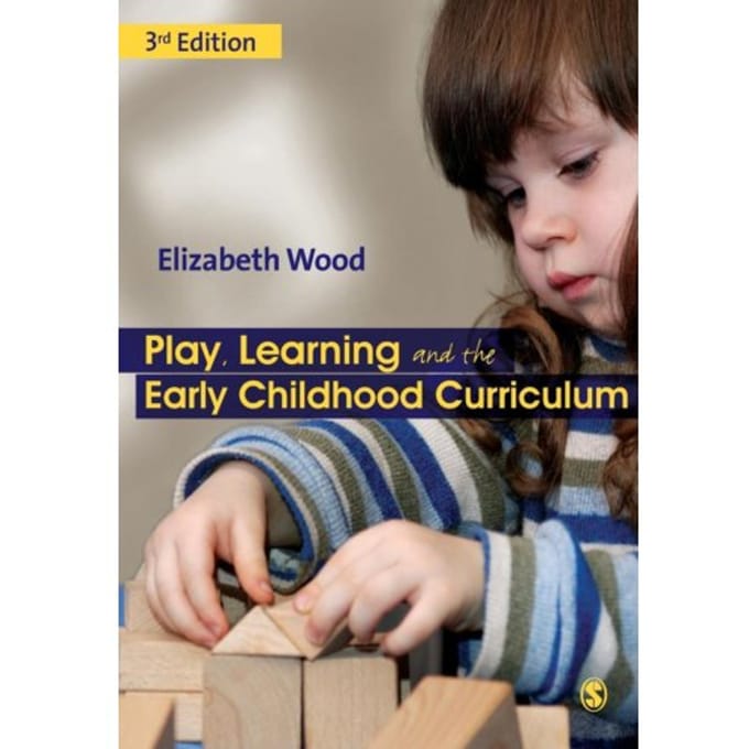 Play, Learning And The Early Childhood Curriculum - Wood, Elizabeth Ann