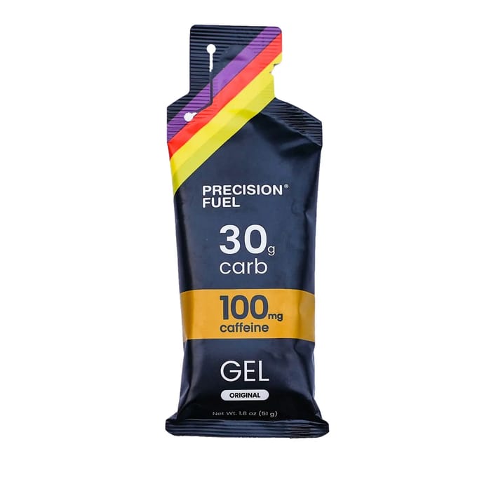 Energie gel Precision Fuel & Hydration 30 Caféine