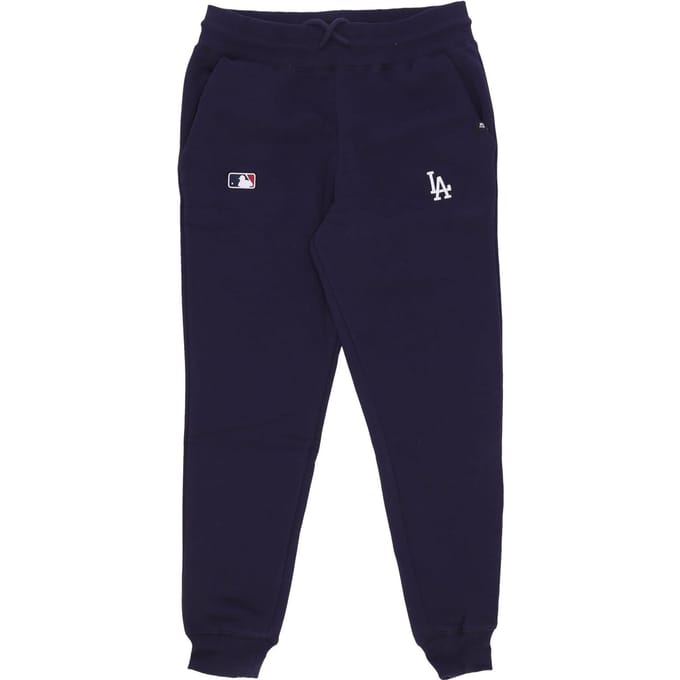 Heren joggingbroek Mlb Base Runner Emb Burnside Pant Losdod lichtblauw