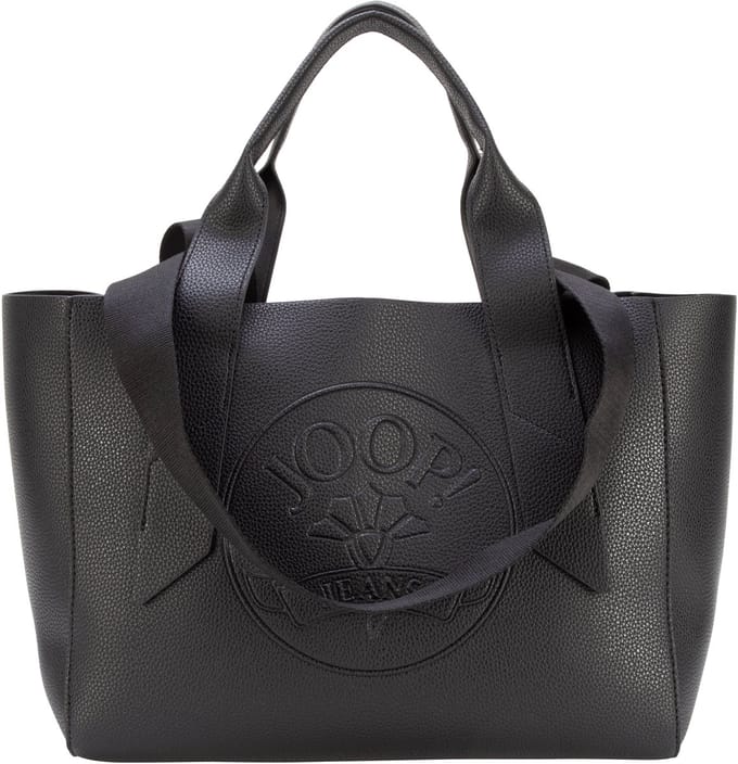 JOOP! handtas schoudertas Alto Jill Handbag Black zwart