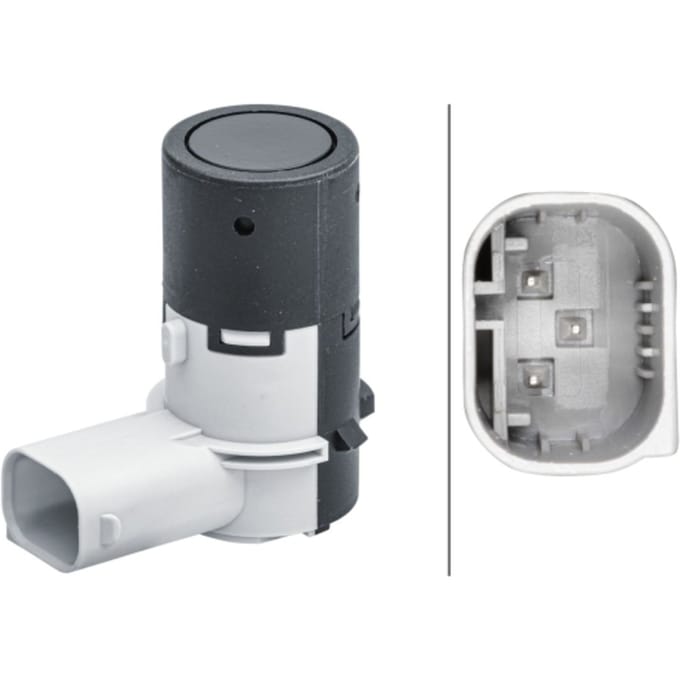 Parkeerafstandsensor  HELLA 6PX358 141-641