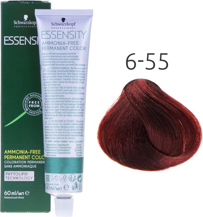 ESSENSITY 6-55 60ml
