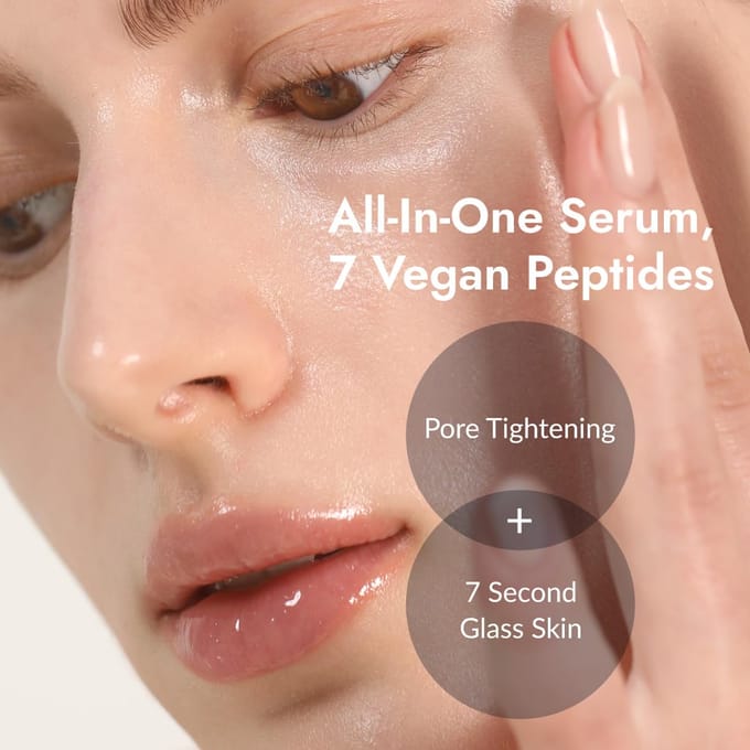 [MIZON] 7 Sérum Booster de Peptides Végan 150ml