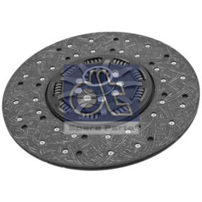Koppelingsplaat DT Spare Parts 4.62790