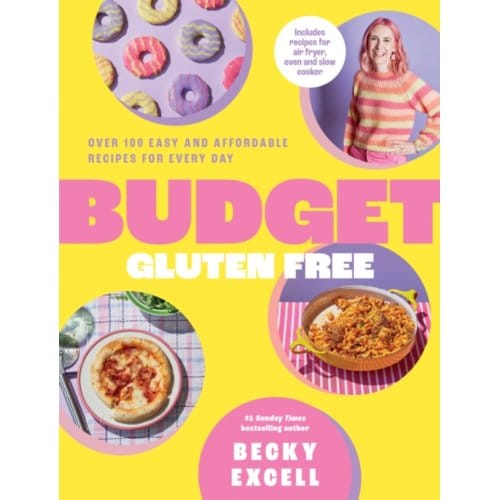 Budget Gluten Free - Becky Excell